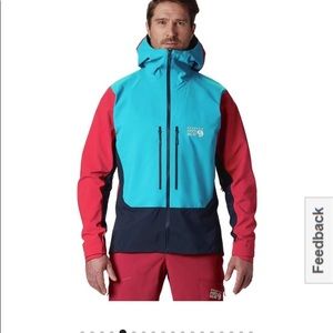 Brand new goretex pro jacket. Description in photo. With tags